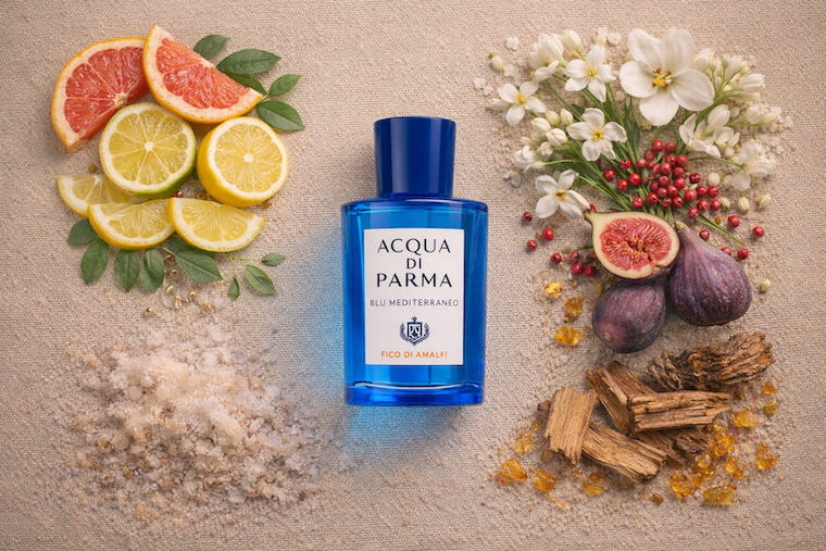 Acqua di Parma Blu Mediterraneo Fico di Amalfi bottle