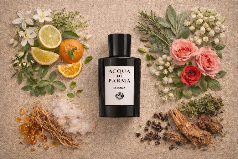 Acqua di Parma Colonia Essenza bottle