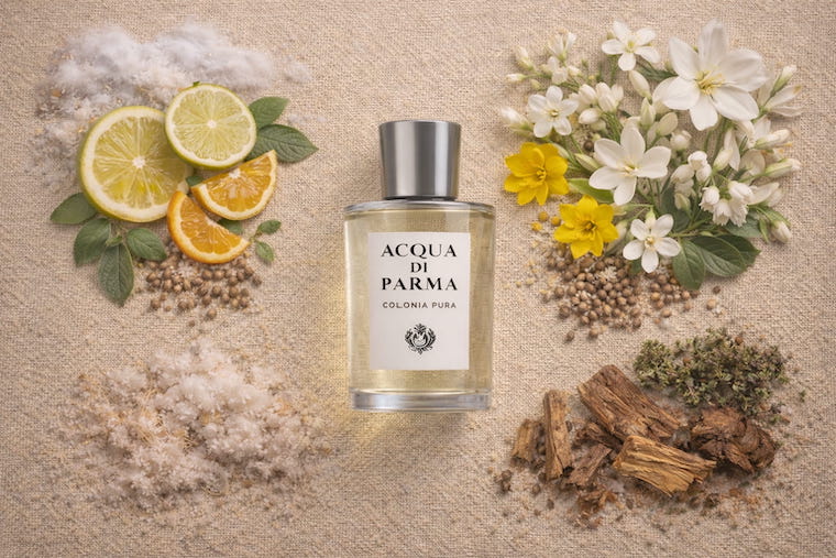 Acqua di Parma Colonia Pura bottle