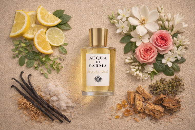 Acqua di Parma Magnolia Nobile bottle