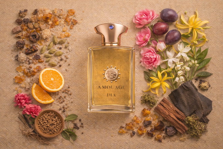 Amouage Dia Man bottle