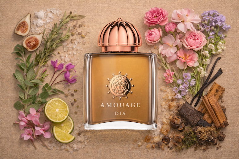 Amouage Dia Woman bottle