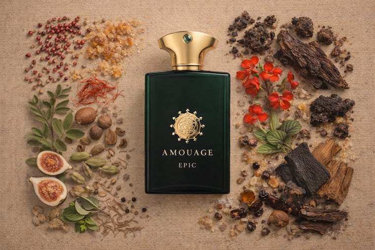 Amouage Epic Man bottle