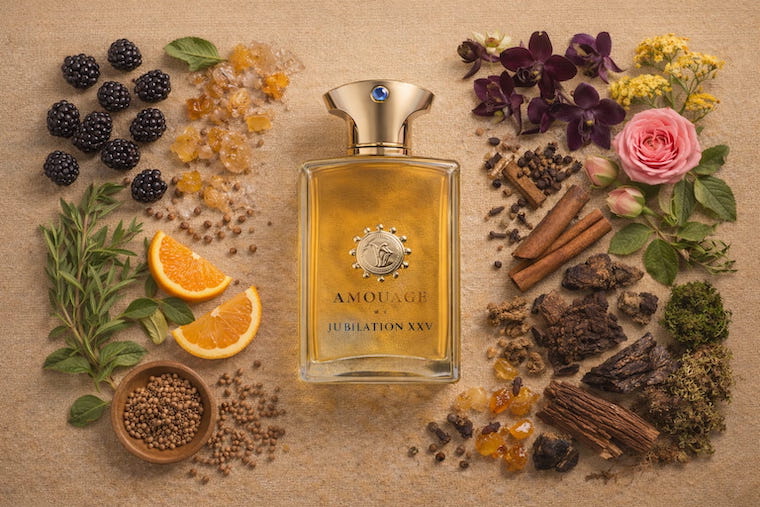 Amouage Jubilation XXV Man bottle