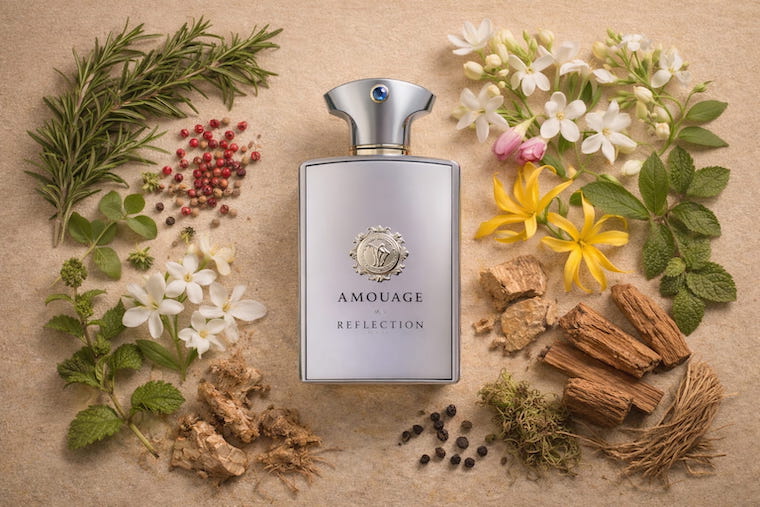 Amouage Reflection Man bottle