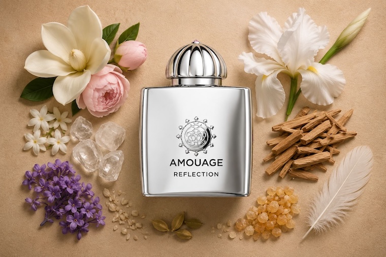 Amouage Reflection Woman Eau de Parfum bottle