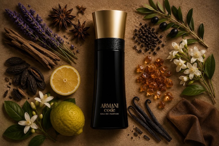 Giorgio Armani Armani Code Eau de Parfum bottle