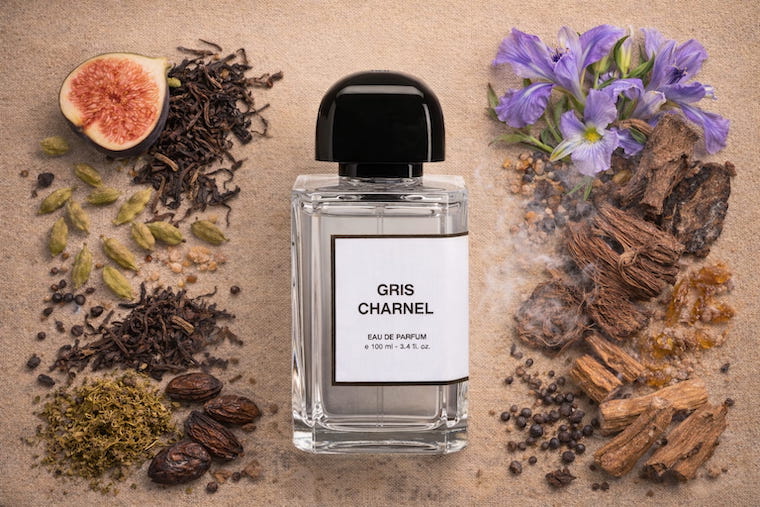 BDK Parfums Gris Charnel bottle