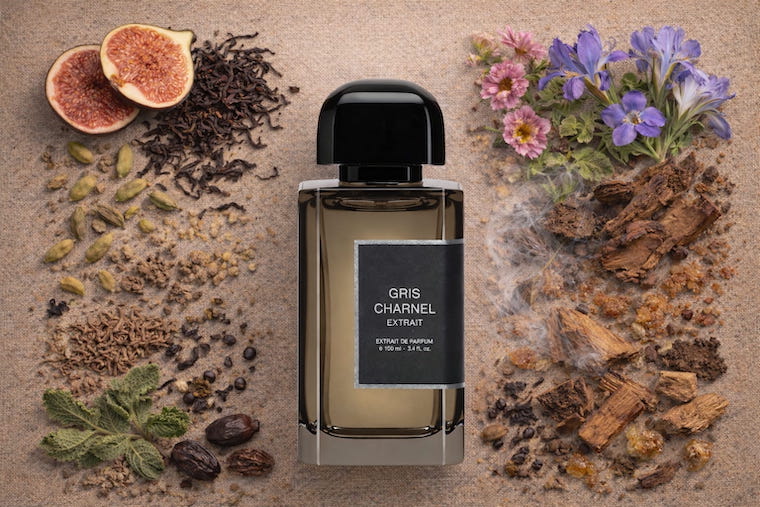 BDK Parfums Gris Charnel Extrait bottle