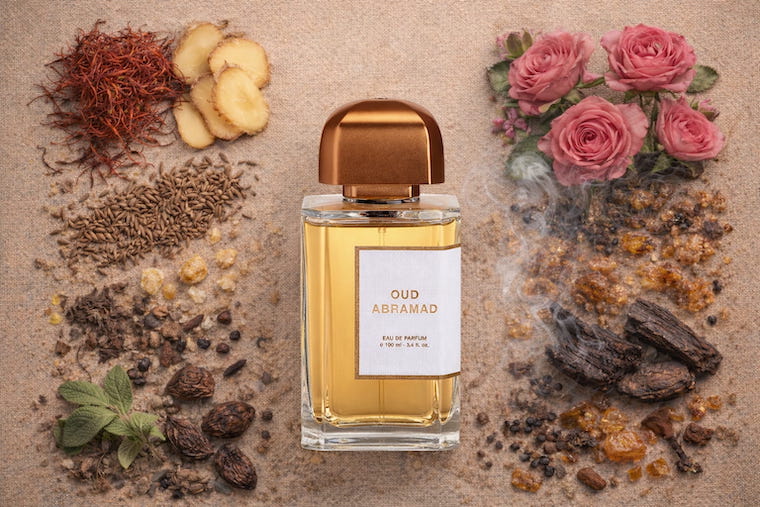 BDK Parfums Oud Abramad bottle