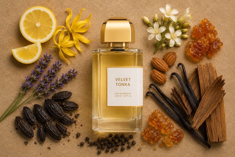 BDK Parfums Velvet Tonka Eau de Parfum bottle
