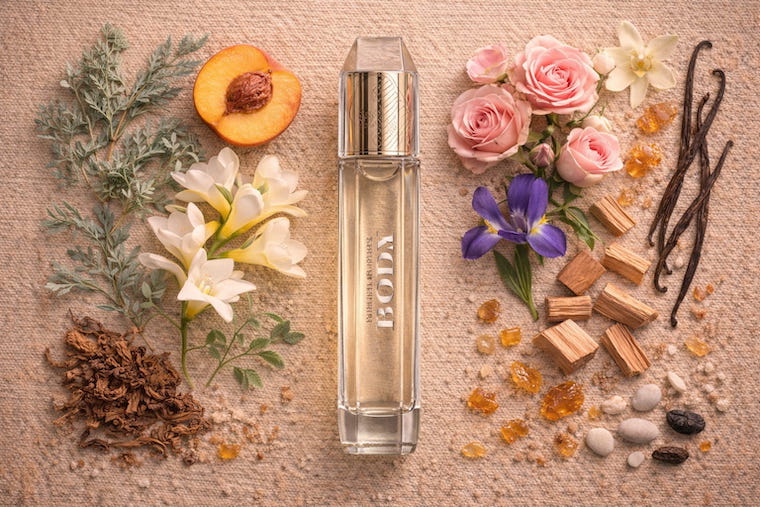 Burberry Body bottle