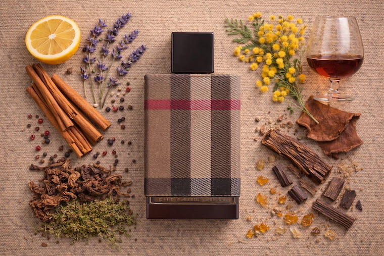 Burberry London for Men bottle