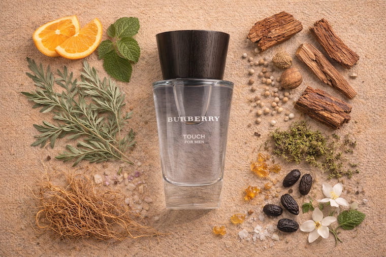 Burberry Touch for Men bottle