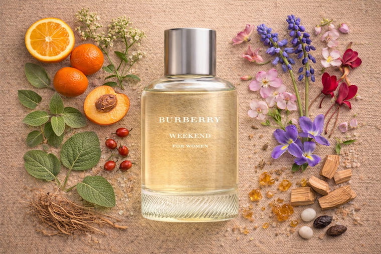 Burberry Weekend for Women bottle