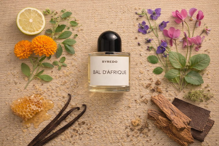 Byredo Bal d'Afrique bottle