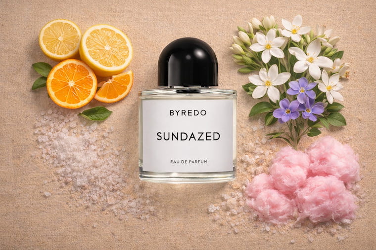 Byredo Sundazed bottle