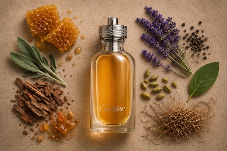 Cartier L'Envol de Cartier Eau de Parfum bottle