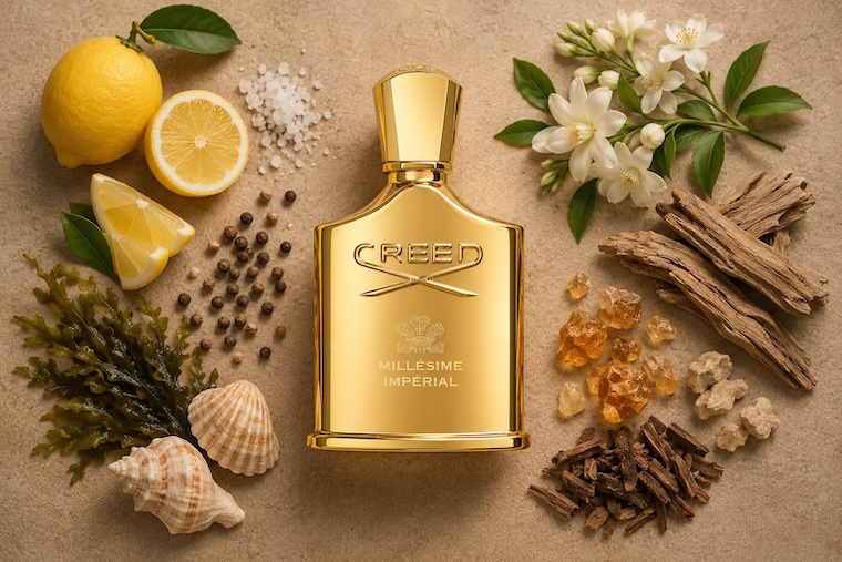 Creed Millesime Imperial bottle