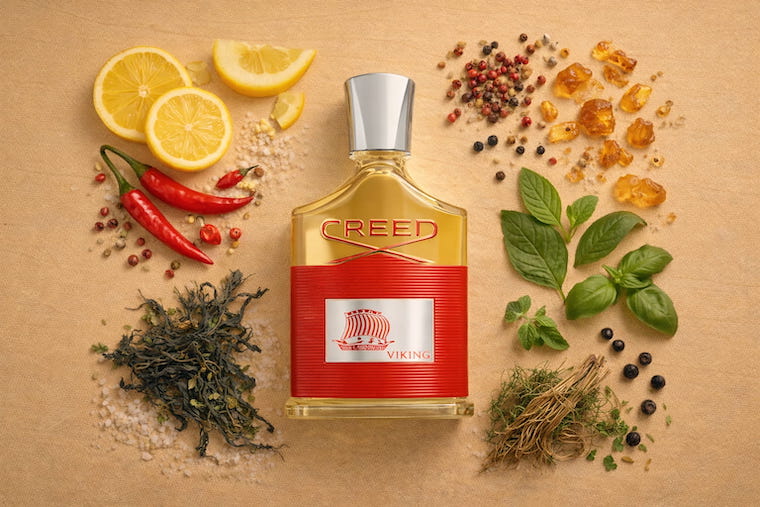 Creed Viking bottle