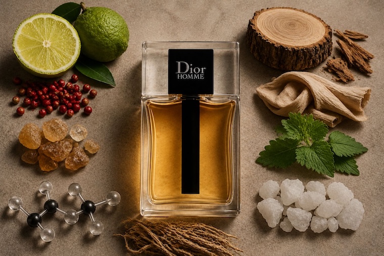 Dior Homme Eau de Toilette 2020 bottle