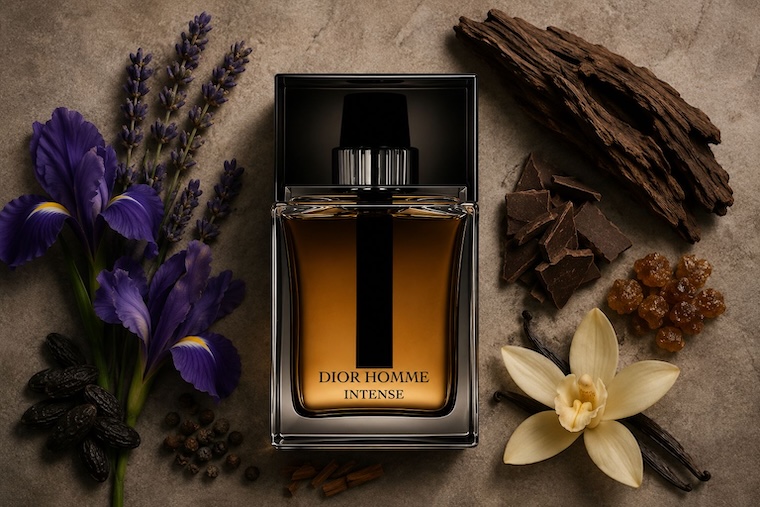 Dior Homme Intense 2011 Eau de Parfum bottle