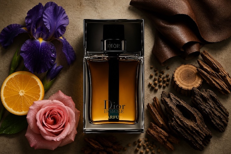 Dior Homme Parfum 2014 bottle