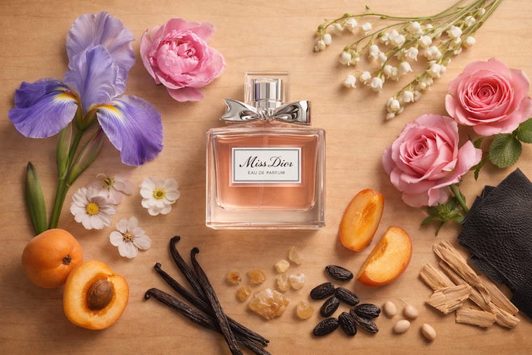 Dior Miss Dior Eau de Parfum bottle