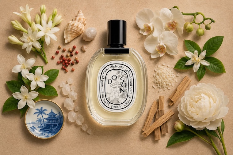 Diptyque Do Son Eau de Toilette bottle