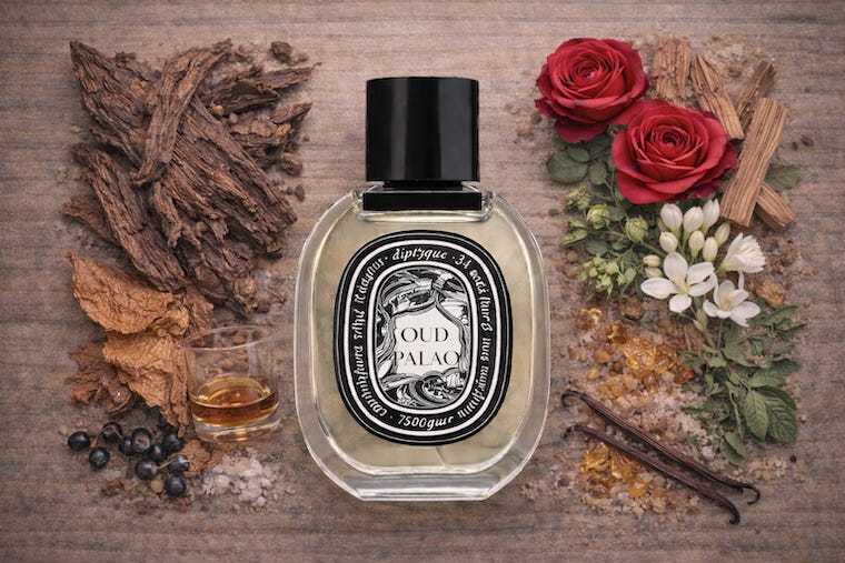 Diptyque Oud Palao bottle