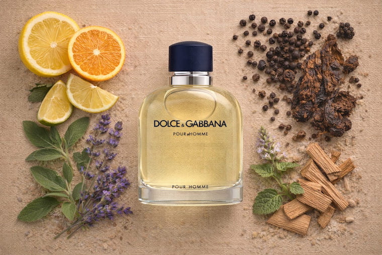 Dolce & Gabbana Pour Homme bottle