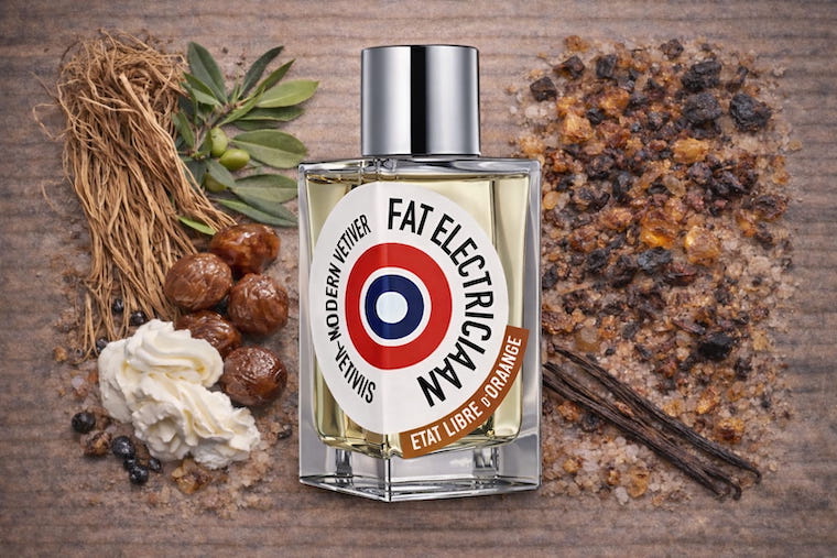 Etat Libre d'Orange Fat Electrician bottle