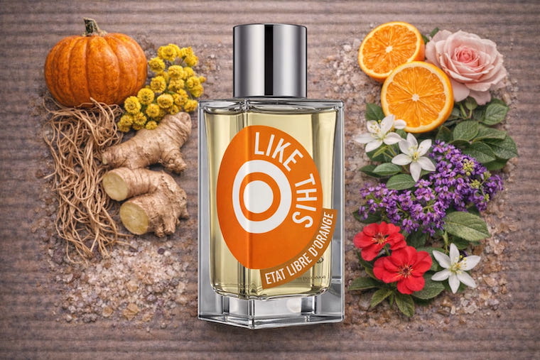 Etat Libre d'Orange Like This bottle