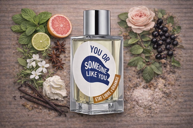 Etat Libre d'Orange You or Someone Like You bottle