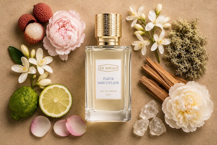 Ex Nihilo Fleur Narcotique Eau de Parfum bottle