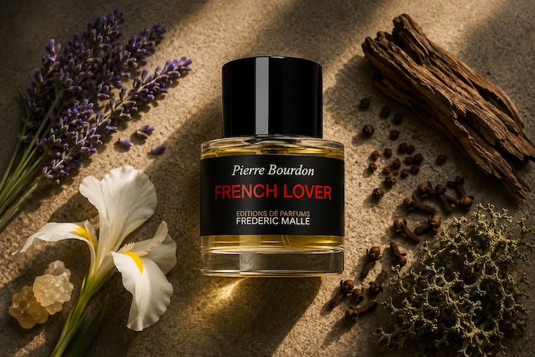Frédéric Malle French Lover Eau de Parfum bottle