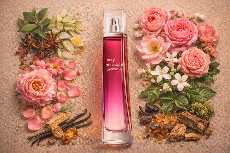 Givenchy Very Irrésistible bottle