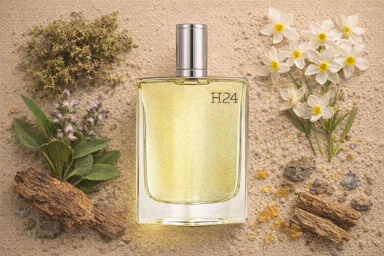 Hermès H24 bottle