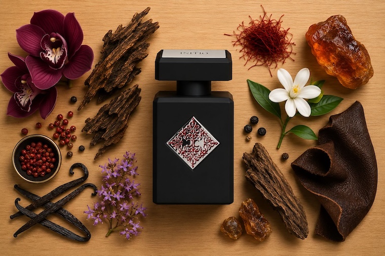 Initio Absolute Aphrodisiac Eau de Parfum bottle