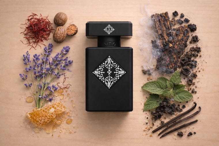 Initio Oud for Greatness bottle