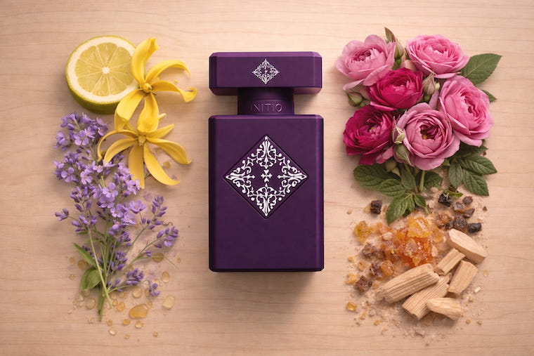 Initio Psychedelic Love bottle