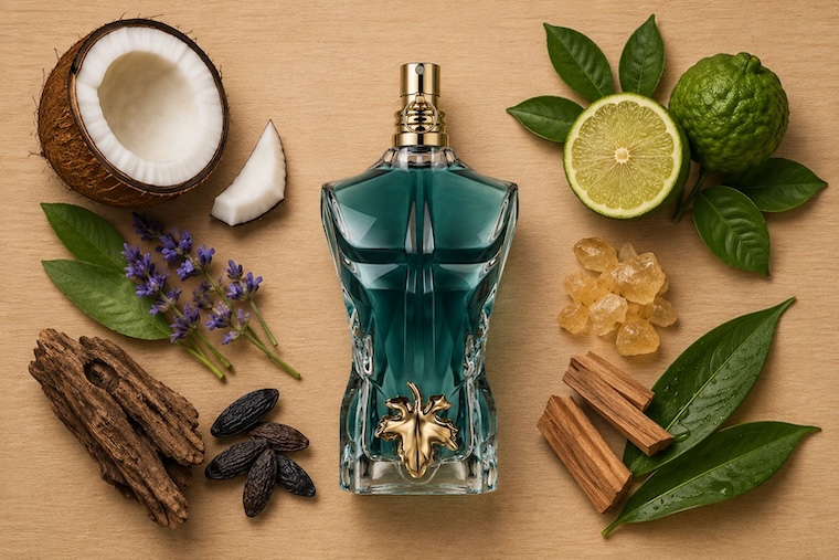 Jean Paul Gaultier Le Beau Eau de Toilette bottle