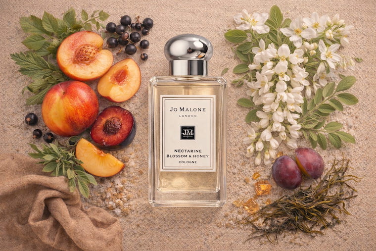 Jo Malone Nectarine Blossom & Honey bottle