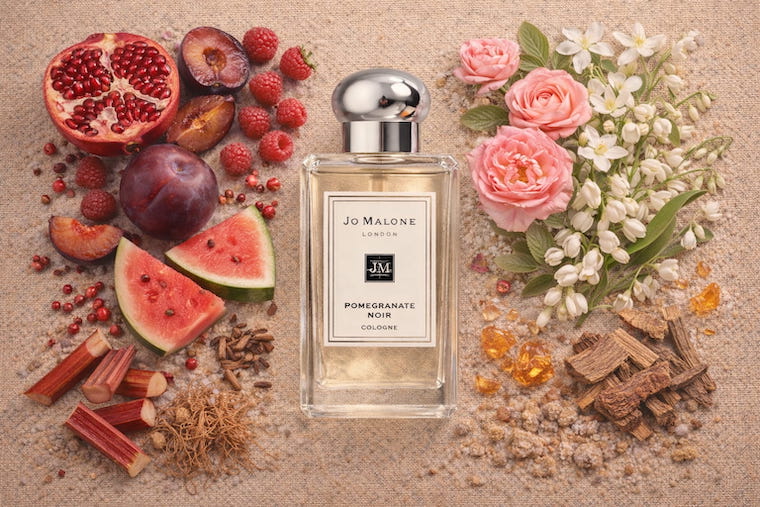 Jo Malone Pomegranate Noir bottle