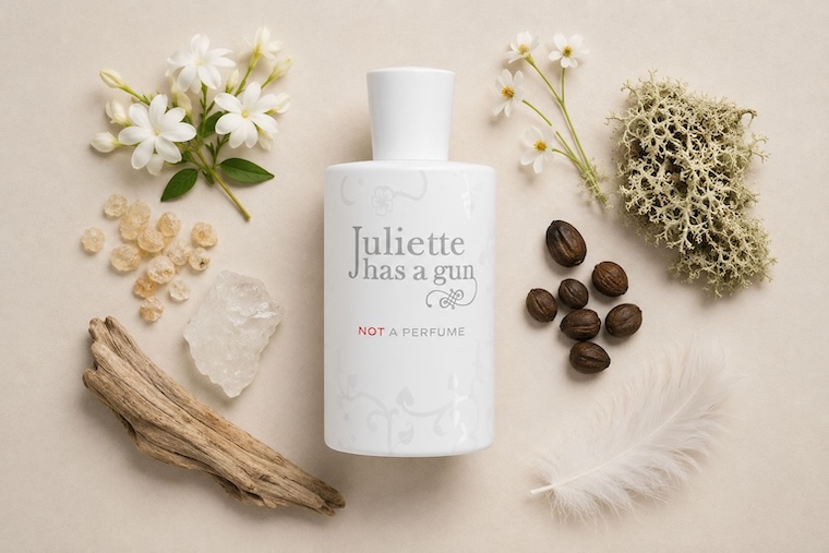 Juliette Has a Gun Not A Perfume Eau de Parfum bottle