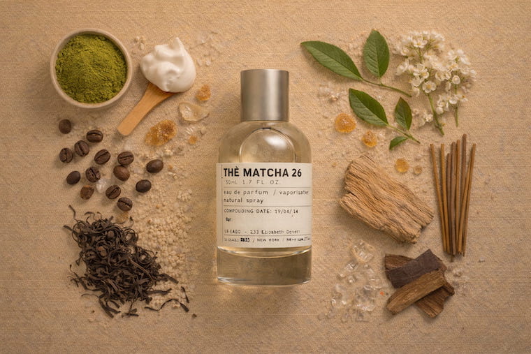 Le Labo Thé Matcha 26 bottle
