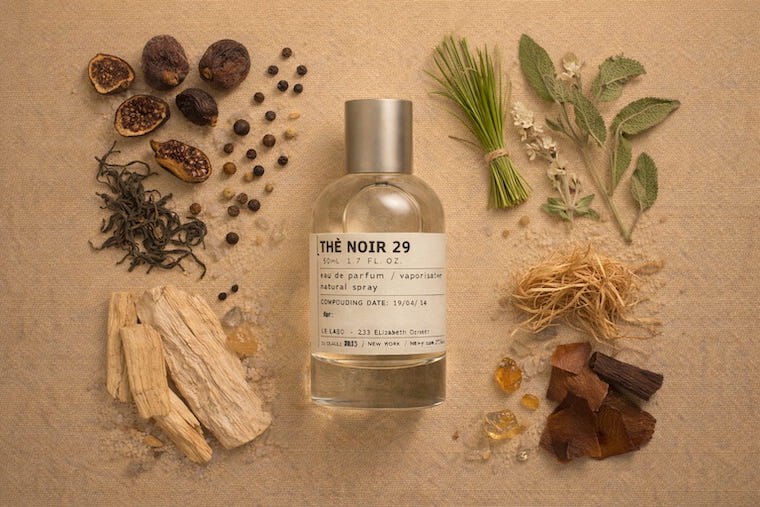Le Labo Thé Noir 29 bottle