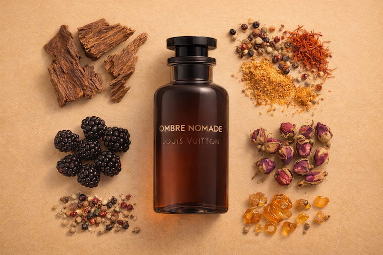 Louis Vuitton Ombre Nomade bottle