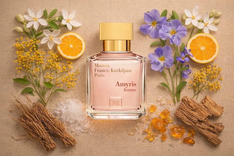 Maison Francis Kurkdjian Amyris Femme bottle