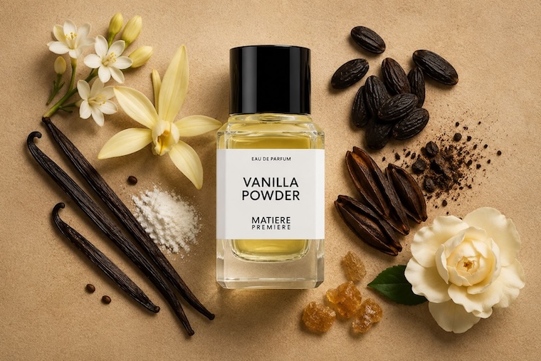 Matiere Premiere Vanilla Powder Eau de Parfum bottle